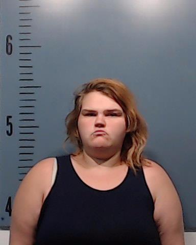 Applewhite, Harley Nicole booking photo