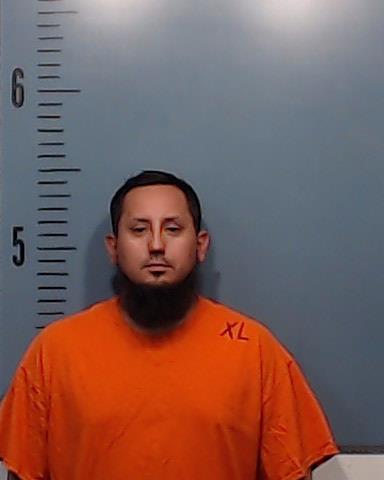 Rodriguez, Nicholas Cory booking photo
