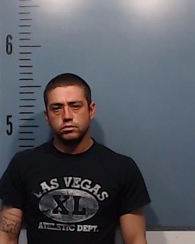 Davila, Ruben Tres booking photo
