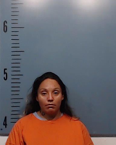 Trinidad, Elmarose Lanae booking photo