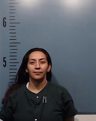 Gutierrez, Cecilia Nichol booking photo