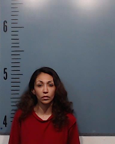 Enriquez, Dezarae booking photo