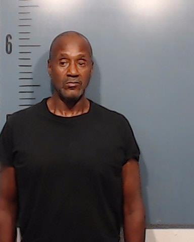 Marsh, James Clifford, Jr. booking photo