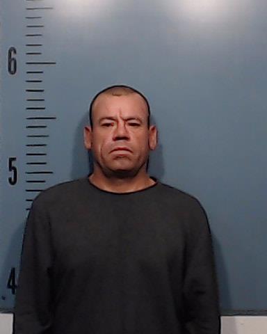 Carrillo- Robles, Osvaldo booking photo