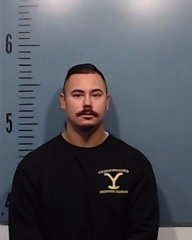 Mayes, Nicholas Riley booking photo