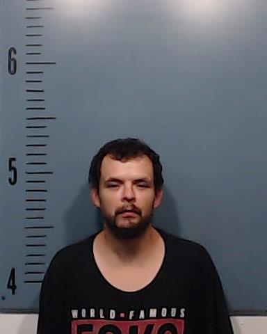 Garcia, John Marcus booking photo