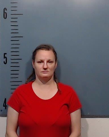 Vannatter, Kimberly Dawn booking photo