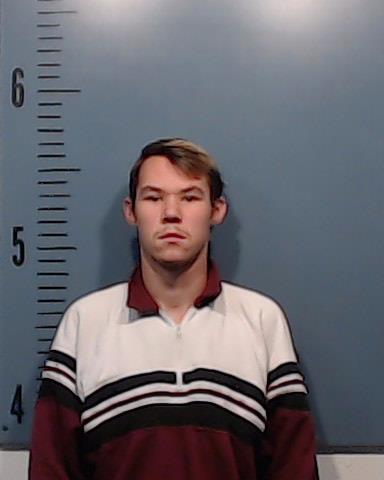 Kelly, Joshua Vitalii booking photo