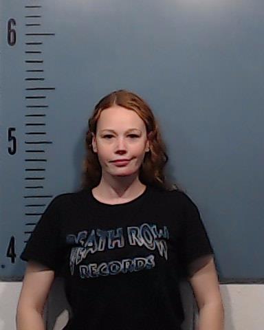 Freeman, Hannah Kathleen booking photo