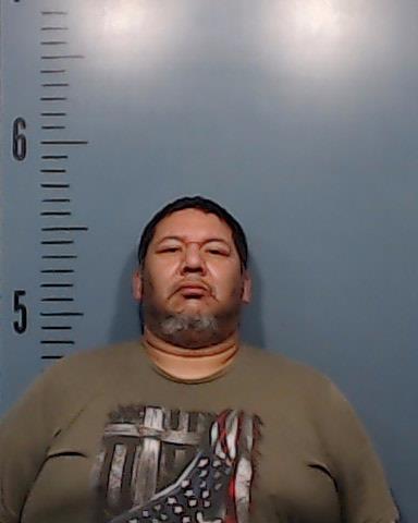 Borrego, Pablo, III booking photo