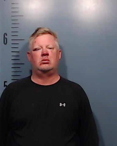 Vandam, Joel Don booking photo