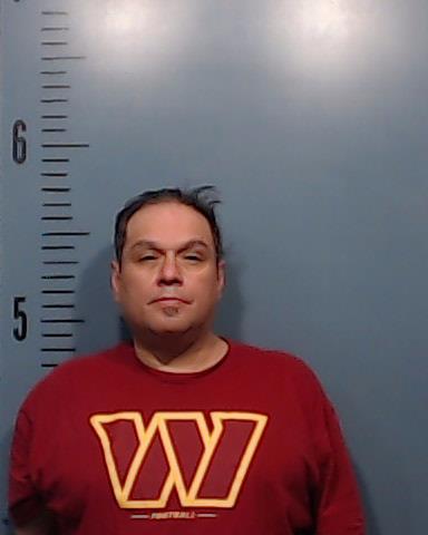 Paiz, Gilbert Lewis booking photo