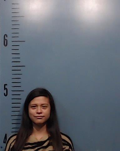 Rocha-Cisneros, Juliette Lian booking photo