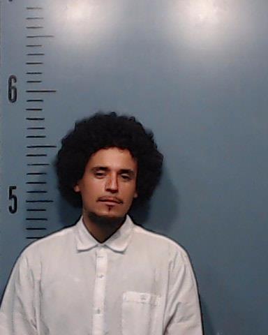 Sanchez, Esdras Redondo booking photo
