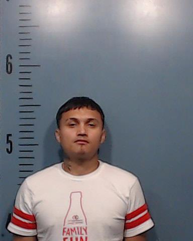 Cortez, Jason Wayne, Jr. booking photo