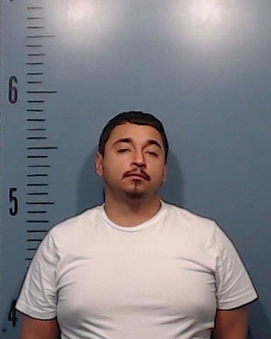 Canales, Armando Blue, Jr. booking photo