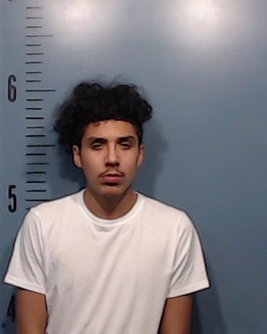 Rangel, John Manuel, Jr. booking photo