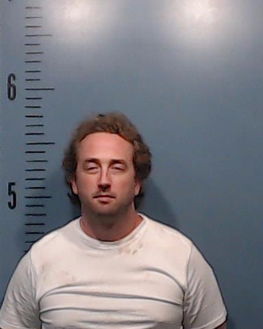 Jordan, Richard Jacob booking photo