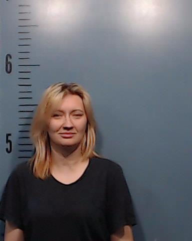 Benavides, Ashley Nicole booking photo