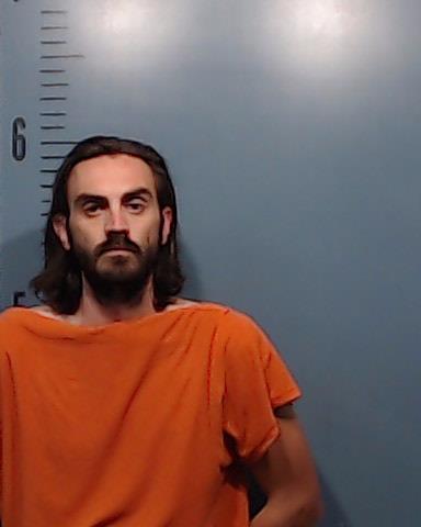 Calhoun, Cody James booking photo