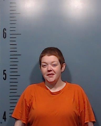Lee, Heather Leann booking photo