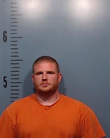 Evans, Aaron Mitchell booking photo