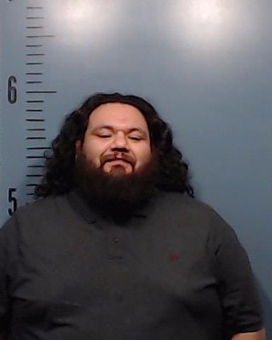 Garcia, David, III booking photo