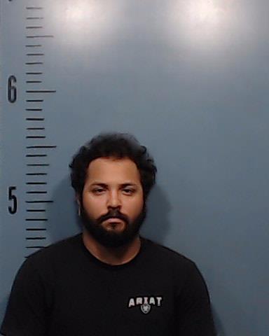 Anguiano, Pedro Santos booking photo