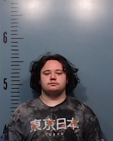 Caddell, Mack Miracle booking photo