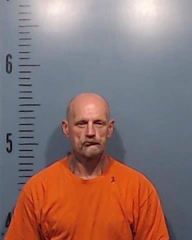 Snyder, Richard Stuart booking photo