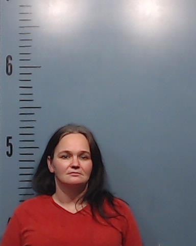 Roberts, Ashley Dawn booking photo