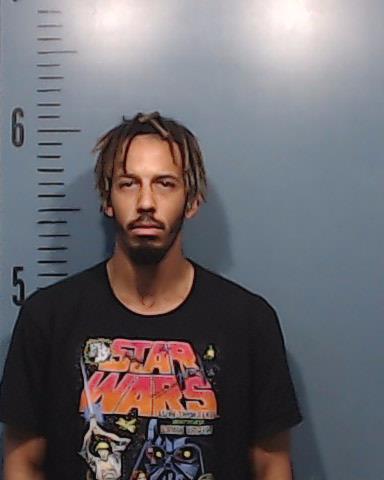 Wilson, Ross Tyrone booking photo