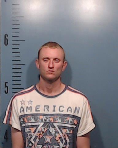 Sherman, Caleb Joe booking photo