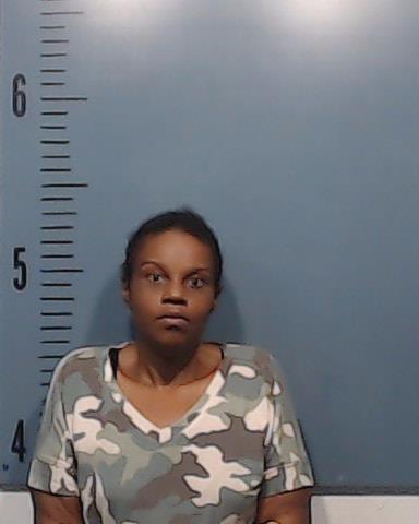 Ellis, Leah Deann booking photo