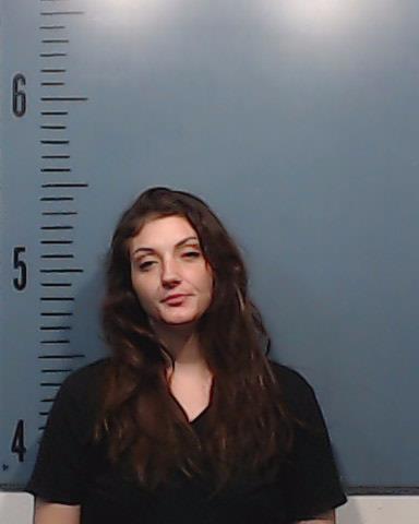 Mobley, Adriana Michelle booking photo