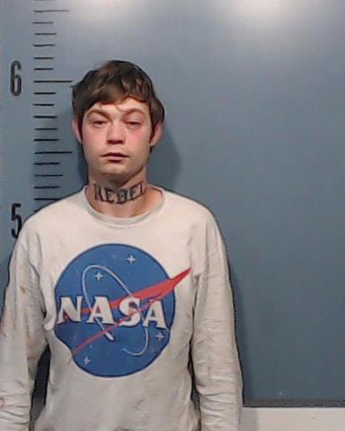 Jones, Edward Archia booking photo