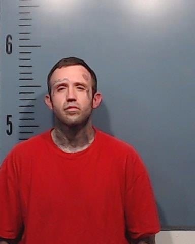 Burton, Dustin Ray booking photo