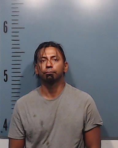 Lira, Isaac Elias booking photo