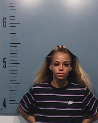 Fletcher, Bobbie Lynnette booking photo