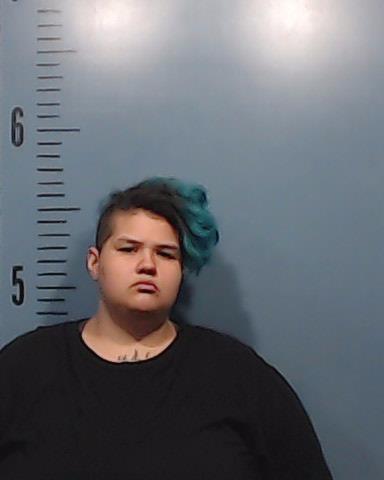 Bolding, Felica Dominque booking photo