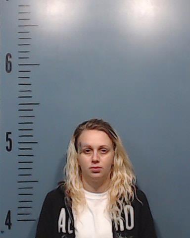 Robinson, Kirsten Leila booking photo