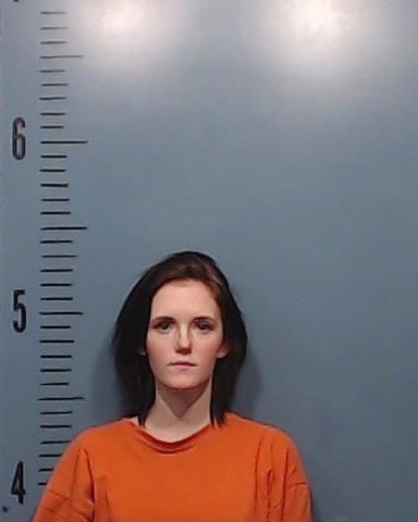 King, Kirsten Lynn booking photo
