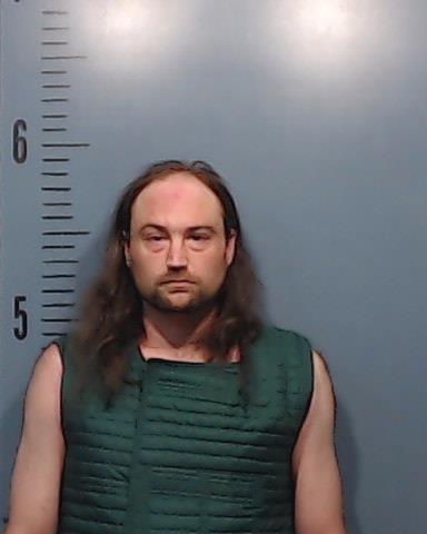Roberts, Christopher Livingston booking photo