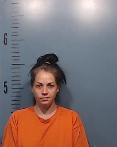 Delacruz, Brandi Lucia booking photo