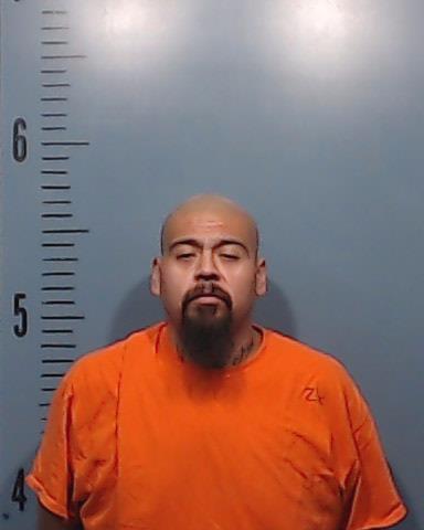 Rodriguez, Isaiah booking photo