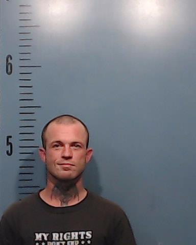 Mckee, Nathan Alan booking photo