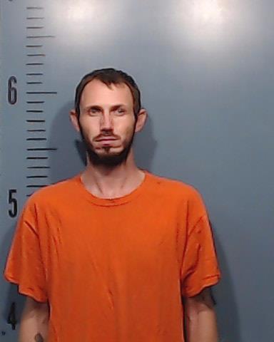 Bell, Orin Stephenson booking photo