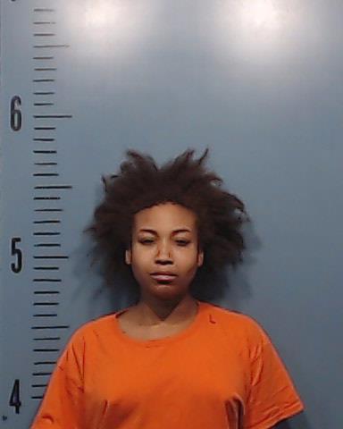 Boswell, Shantee Neecole booking photo