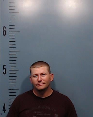 Edmondson, Cody Travis booking photo