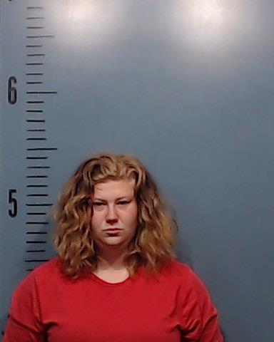 Osgood, Destiny Rochelle booking photo